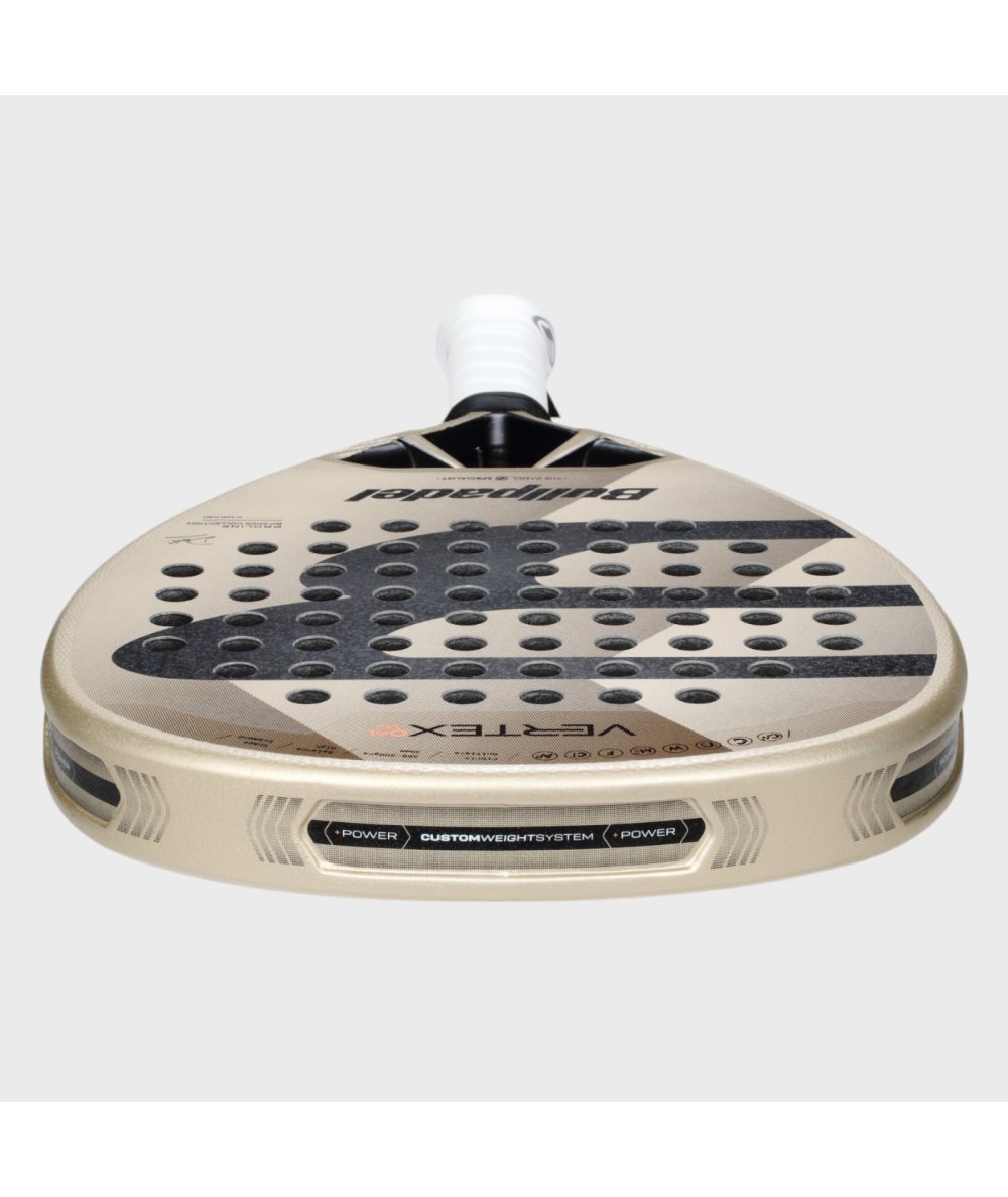 RAQUETE DE PADEL BULLPADEL VERTEX W 25 DE SOFIA ARAÚJO