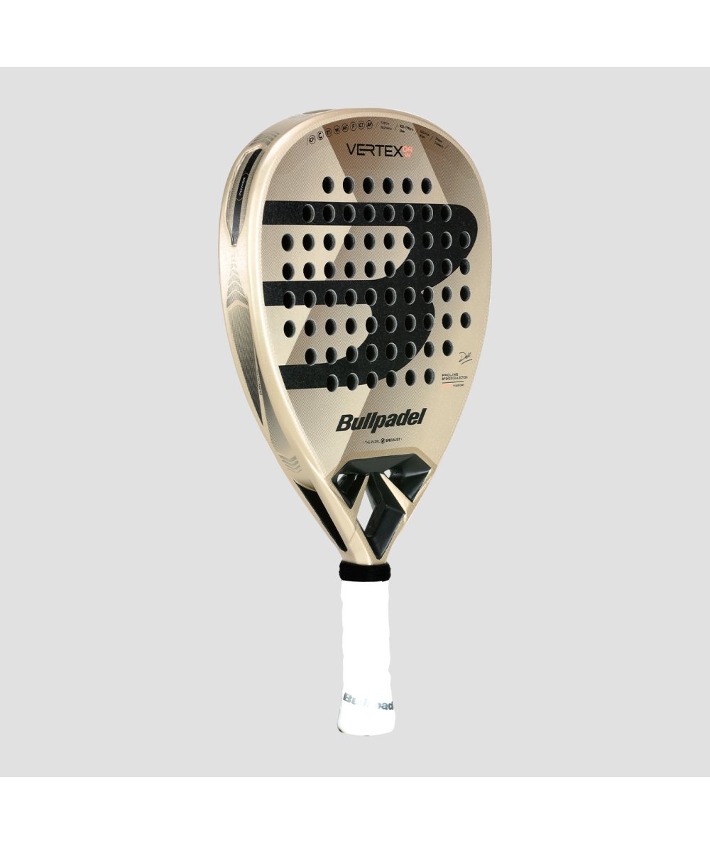 RAQUETE DE PADEL BULLPADEL VERTEX W 25 DE SOFIA ARAÚJO