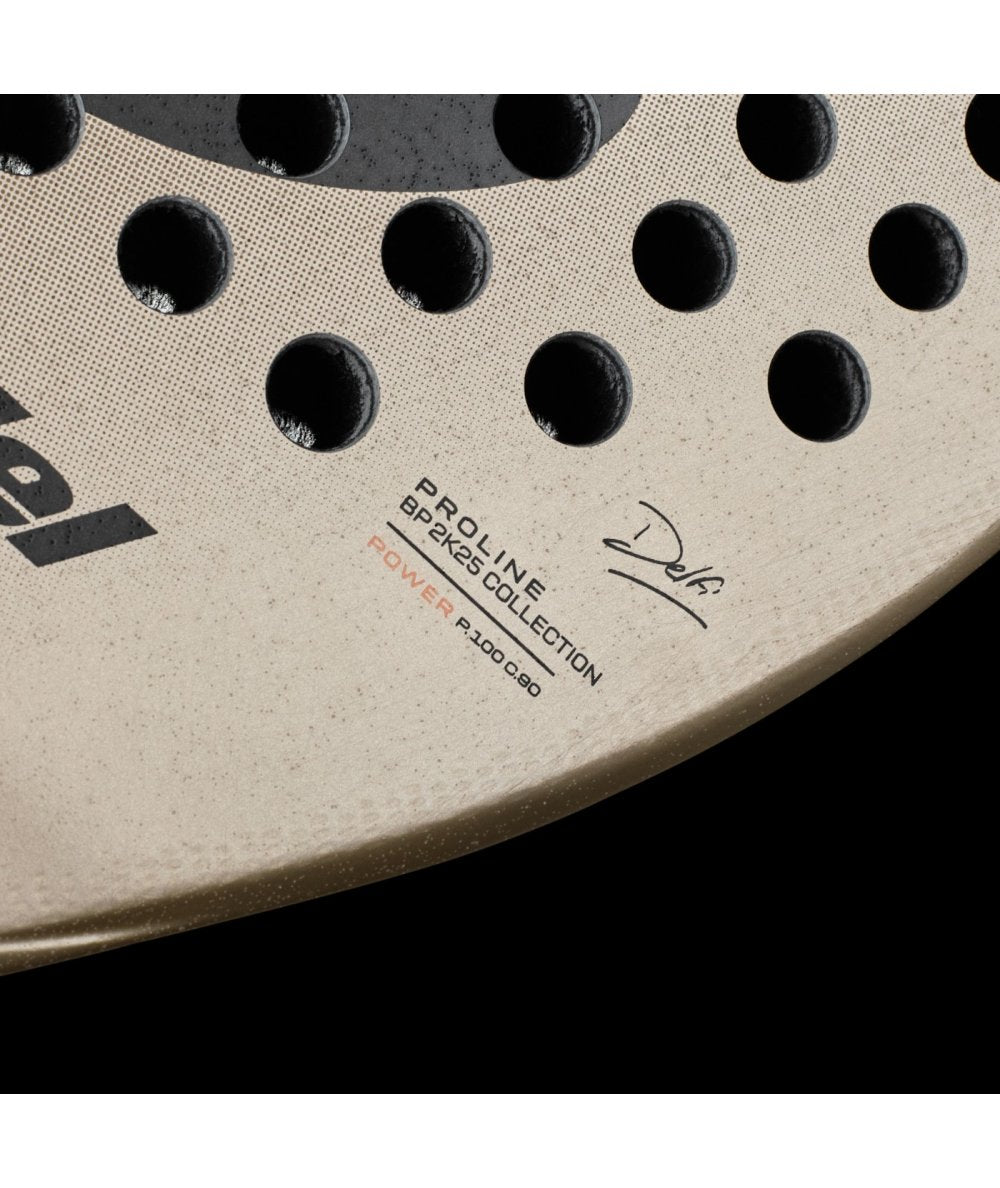 RAQUETE DE PADEL BULLPADEL VERTEX W 25 DE SOFIA ARAÚJO