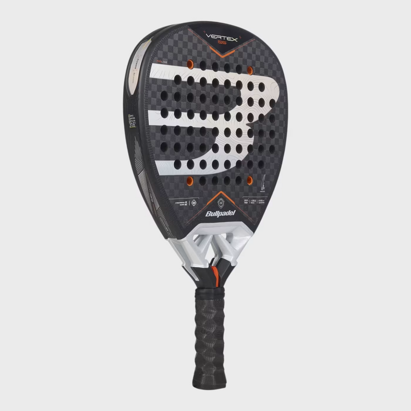 Abrir imagem na galeria, RAQUETE DE PADEL BULLPADEL VERTEX 05 27 DE JUAN TELLO - PRÉ-VENDA
