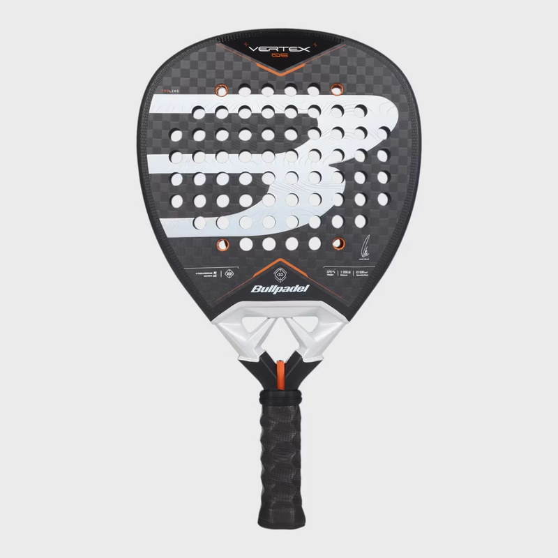 Abrir imagem na galeria, RAQUETE DE PADEL BULLPADEL VERTEX 05 27 DE JUAN TELLO - PRÉ-VENDA
