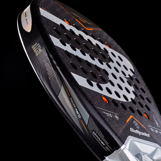 RAQUETE DE PADEL BULLPADEL VERTEX 05 27 DE JUAN TELLO - PRÉ-VENDA