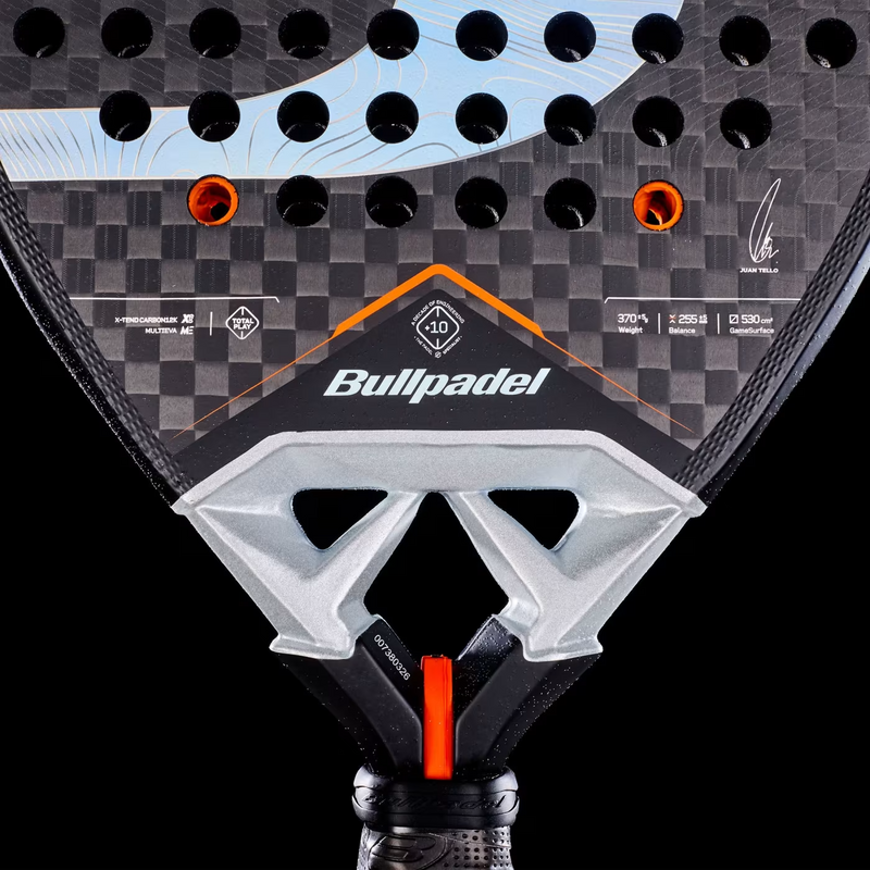 Abrir imagem na galeria, RAQUETE DE PADEL BULLPADEL VERTEX 05 27 DE JUAN TELLO - PRÉ-VENDA
