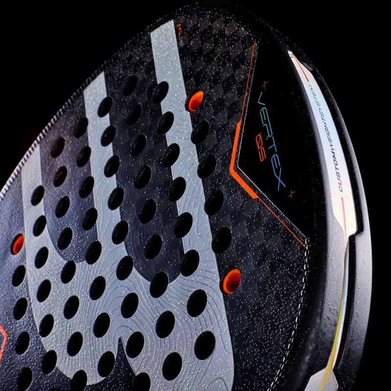 Abrir imagem na galeria, RAQUETE DE PADEL BULLPADEL VERTEX 05 27 DE JUAN TELLO - PRÉ-VENDA
