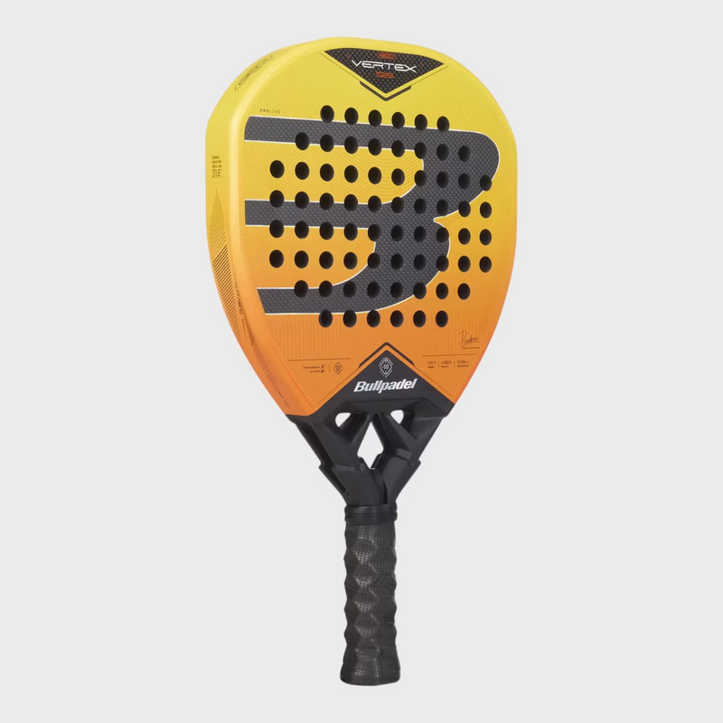 Abrir imagem na galeria, RAQUETE DE PADEL BULLPADEL VERTEX 05 GEO 27 DE PABLO CARDONA - PRÉ-VENDA
