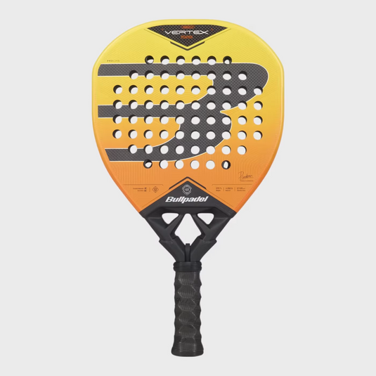 RAQUETE DE PADEL BULLPADEL VERTEX 05 GEO 27 DE PABLO CARDONA - PRÉ-VENDA