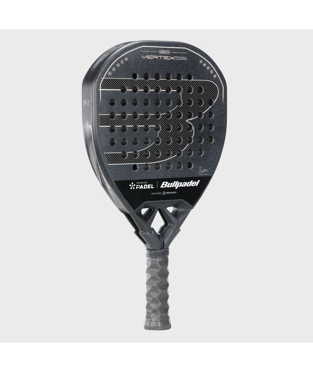 RAQUETE DE PADEL BULLPADEL VERTEX 05 GEO PP 26 de CARDONA