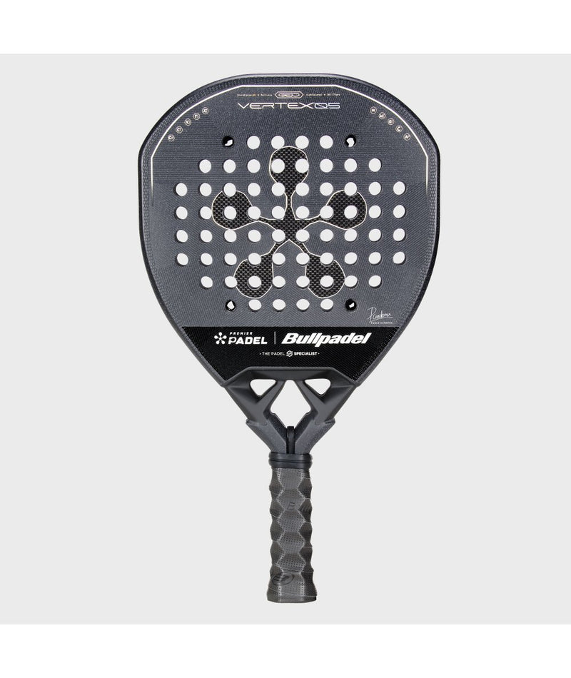 Carica immagine in Galleria Viewer, RAQUETE DE PADEL BULLPADEL VERTEX 05 GEO PP 26 de CARDONA
