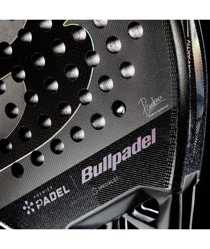 RAQUETE DE PADEL BULLPADEL VERTEX 05 GEO PP 26 de CARDONA