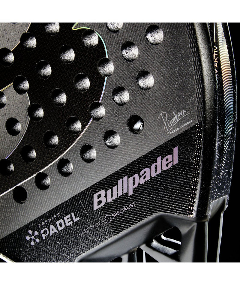Carica immagine in Galleria Viewer, RAQUETE DE PADEL BULLPADEL VERTEX 05 GEO PP 26 de CARDONA
