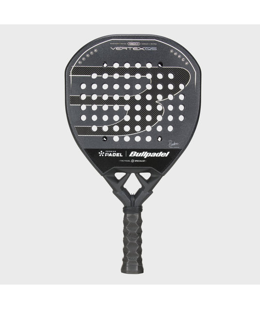 RAQUETE DE PADEL BULLPADEL VERTEX 05 GEO PP 26 de CARDONA