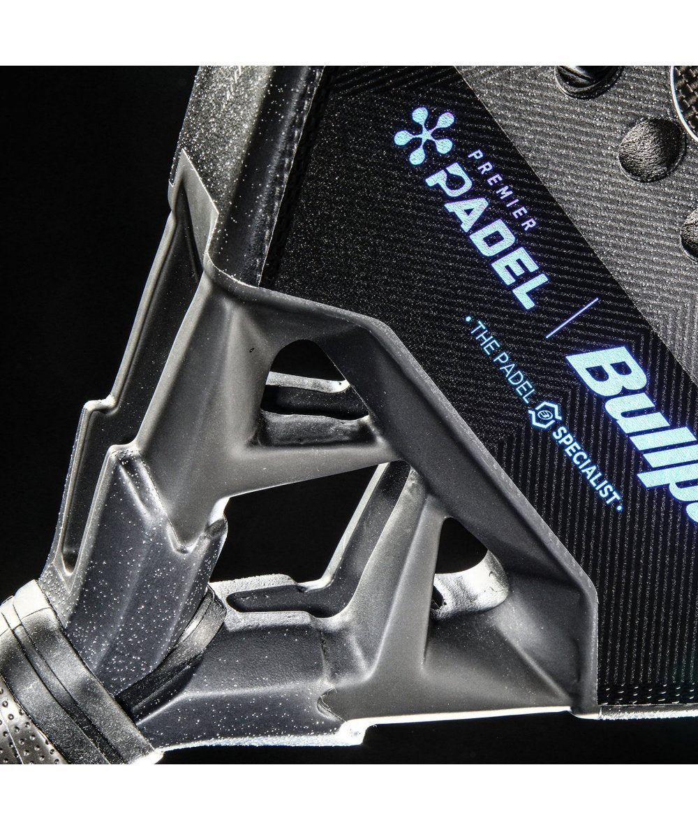 RAQUETE DE PADEL BULLPADEL VERTEX 05 GEO PP 26 de CARDONA