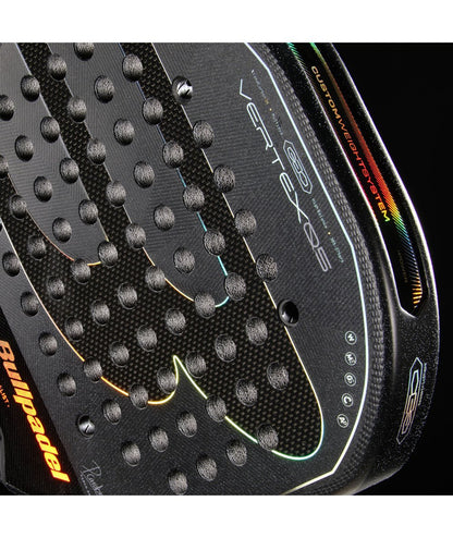 RAQUETE DE PADEL BULLPADEL VERTEX 05 GEO PP 26 de CARDONA