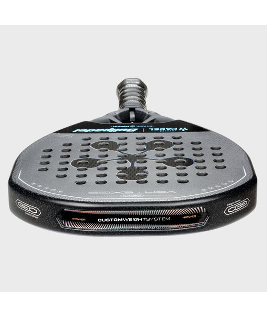 RAQUETE DE PADEL BULLPADEL VERTEX 05 GEO PP 26 de CARDONA