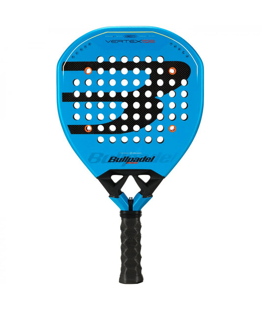 RAQUETE DE PADEL BULLPADEL VERTEX 05 GEO de PABLO CARDONA