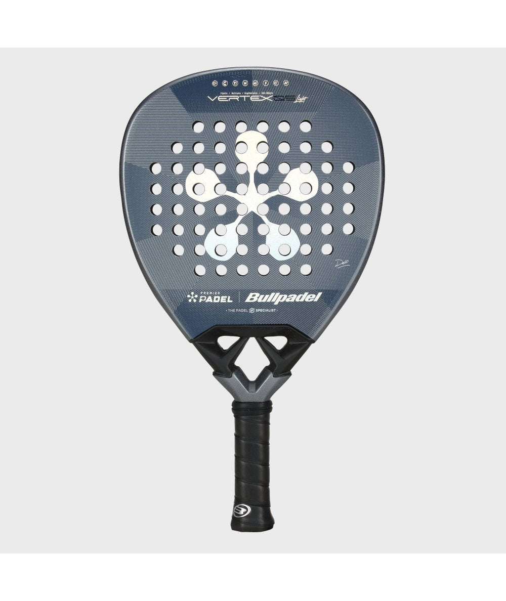 RAQUETE DE PADEL BULLPADEL VERTEX 05 LIGHT PP 26 de DELFI BREA