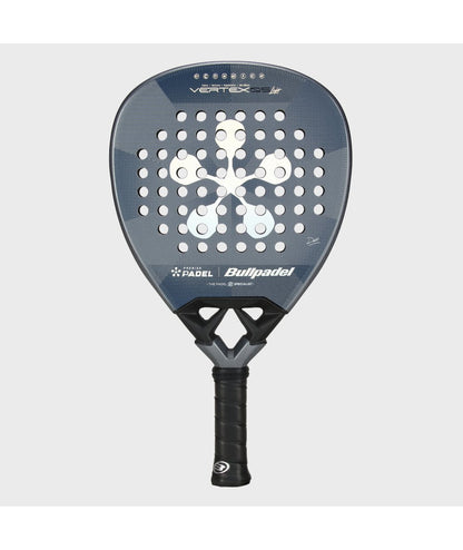 RAQUETE DE PADEL BULLPADEL VERTEX 05 LIGHT PP 26 de DELFI BREA