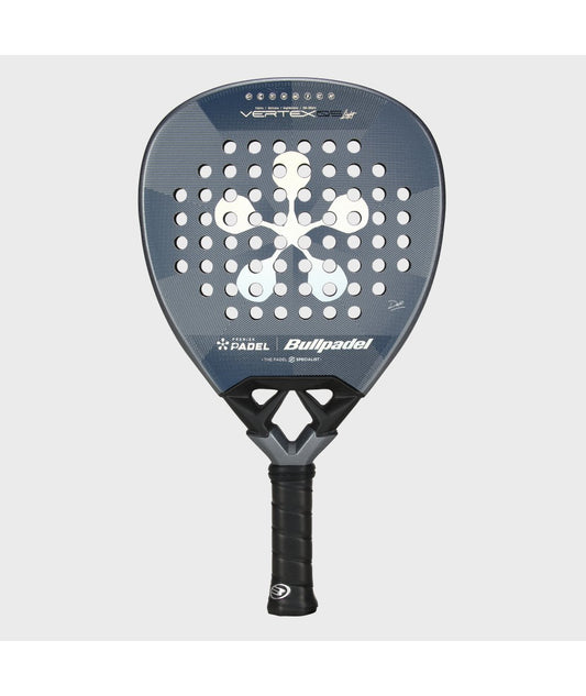 RAQUETE DE PADEL BULLPADEL VERTEX 05 LIGHT PP 26 de DELFI BREA