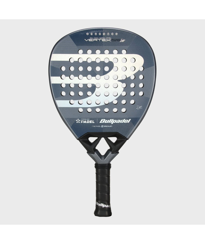 Laden Sie das Bild in Galerie -Viewer, RAQUETE DE PADEL BULLPADEL VERTEX 05 LIGHT PP 26 de DELFI BREA
