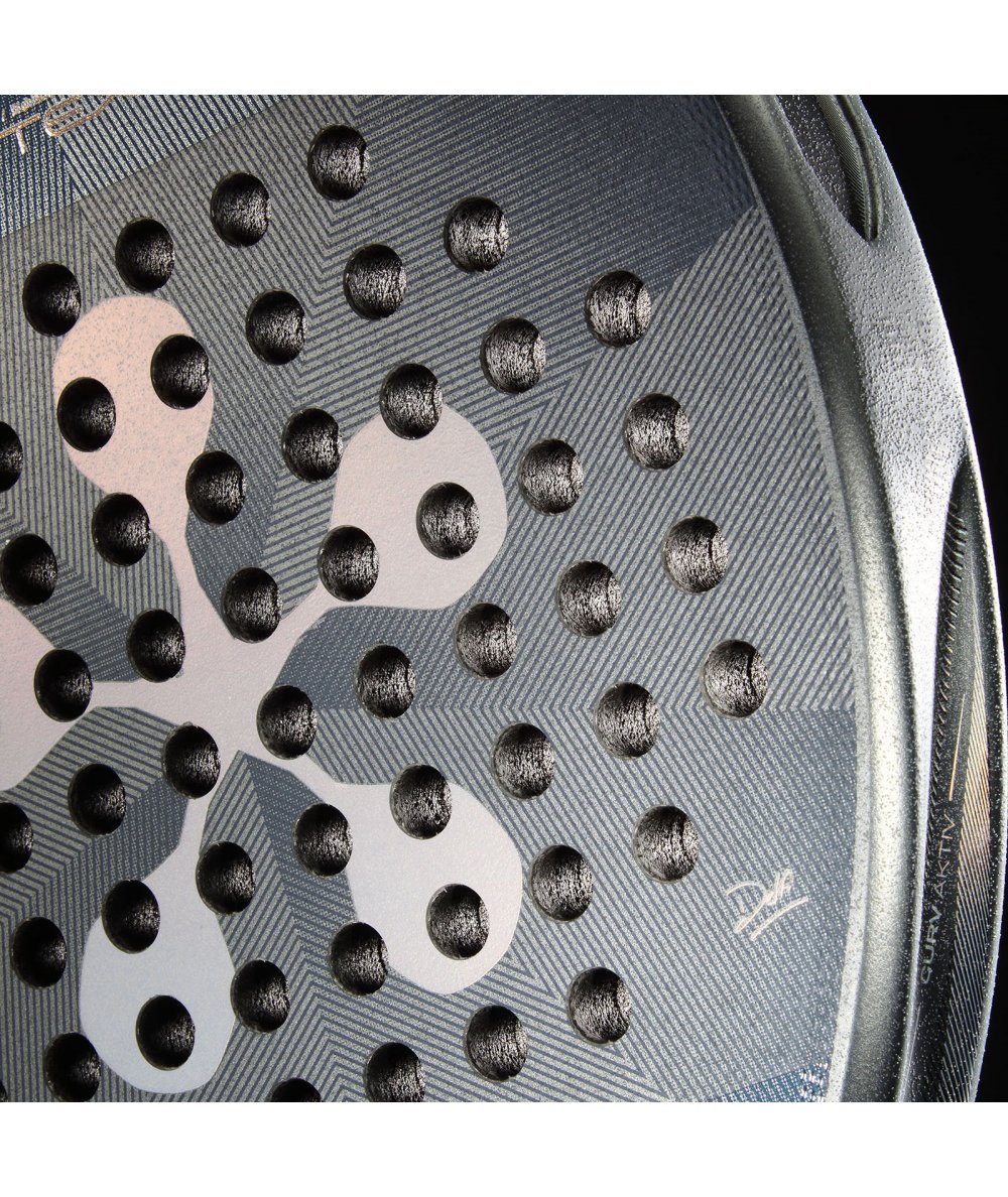 RAQUETE DE PADEL BULLPADEL VERTEX 05 LIGHT PP 26 de DELFI BREA