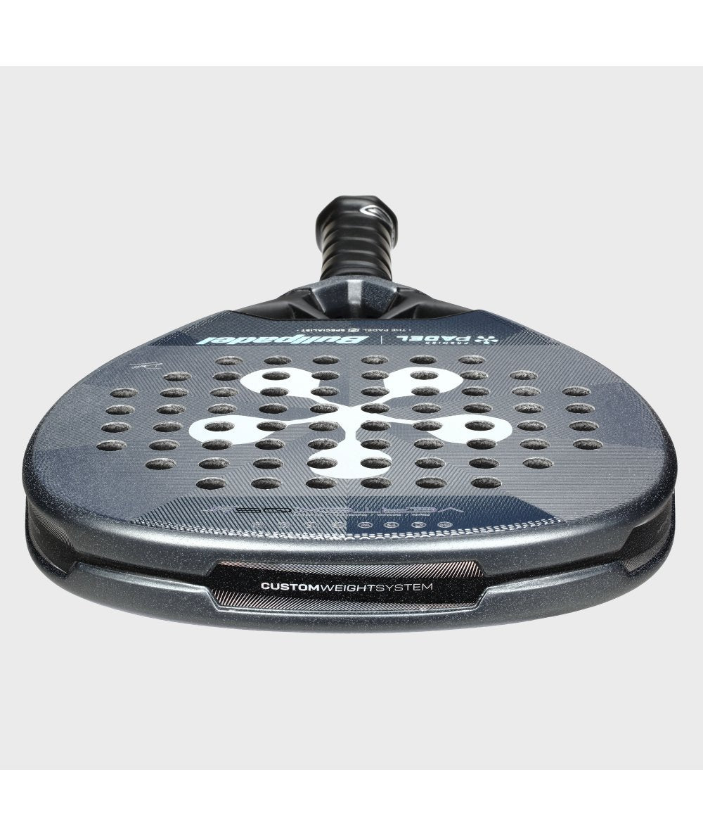 RAQUETE DE PADEL BULLPADEL VERTEX 05 LIGHT PP 26 de DELFI BREA