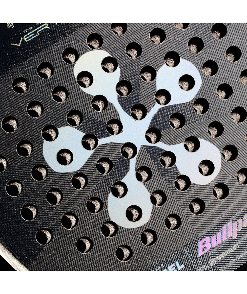 RAQUETE DE PADEL BULLPADEL VERTEX 05 LIGHT PP 26 de DELFI BREA