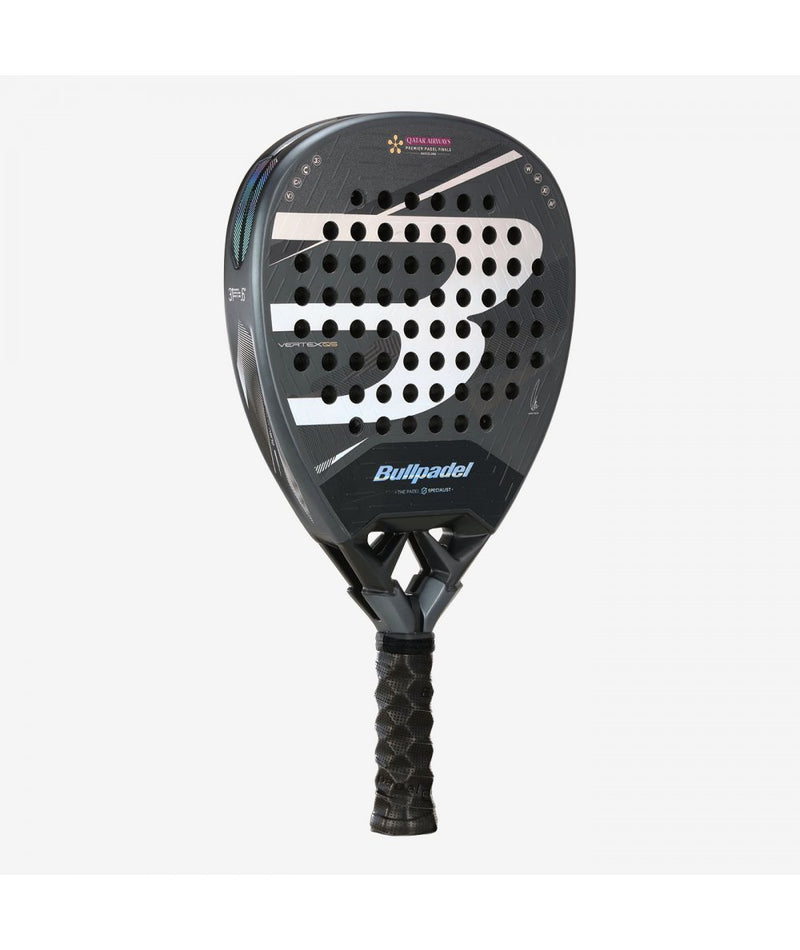 Abrir imagem na galeria, RAQUETE DE PADEL BULLPADEL VERTEX 05 TF 25 de JUAN TELLO
