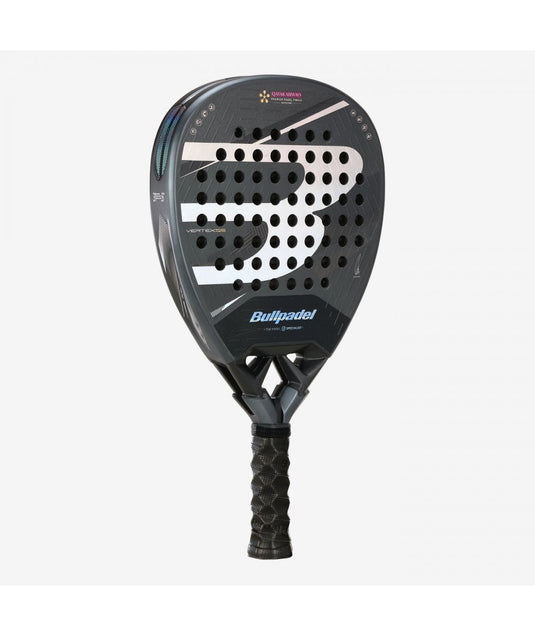 RAQUETE DE PADEL BULLPADEL VERTEX 05 TF 25 de JUAN TELLO