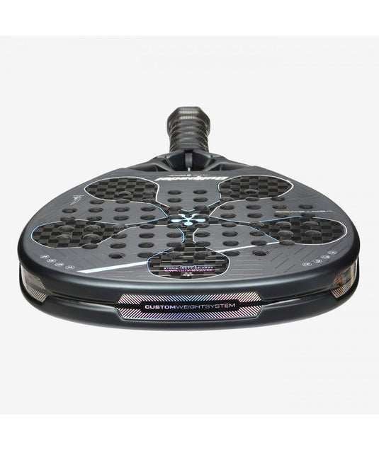 RAQUETE DE PADEL BULLPADEL VERTEX 05 TF 25 de JUAN TELLO