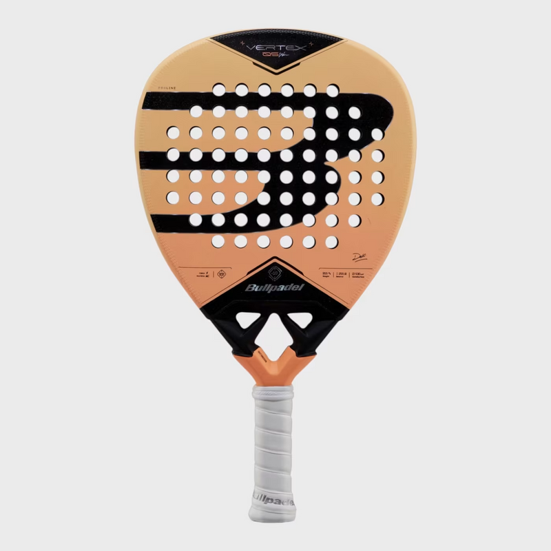 Carica immagine in Galleria Viewer, RAQUETE DE PADEL BULLPADEL VERTEX 05 W 27 DE DELFI BREA - PRÉ-VENDA
