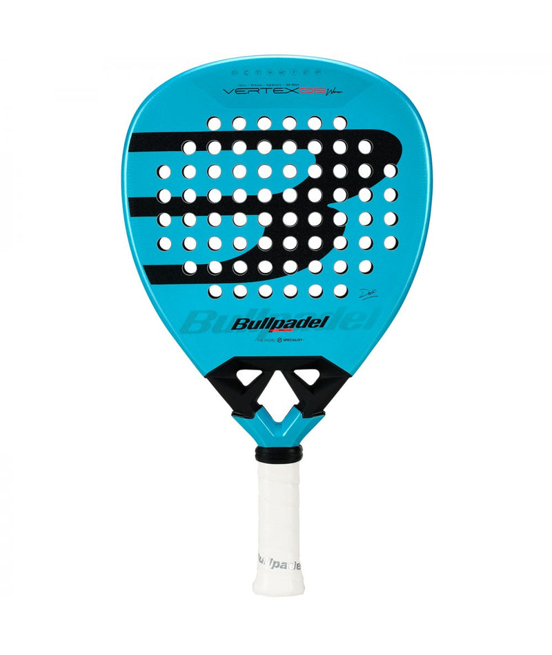 Abrir imagem na galeria, RAQUETE DE PADEL BULLPADEL VERTEX O5 W de DELFI BREA
