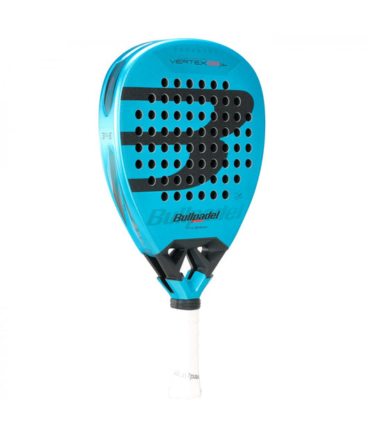 RAQUETE DE PADEL BULLPADEL VERTEX O5 W de DELFI BREA