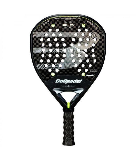 RAQUETE DE PADEL BULLPADEL XPLO 26 de MARTIN DI NENNO
