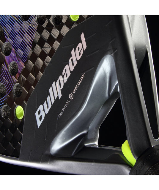RAQUETE DE PADEL BULLPADEL XPLO 26 de MARTIN DI NENNO
