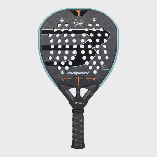 RAQUETE DE PADEL BULLPADEL XPLO 02 27 DE MARTIN DI NENNO - PRÉ-VENDA