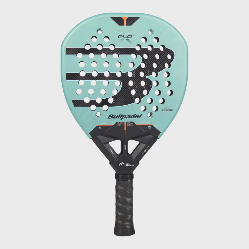 Abrir imagem na galeria, RAQUETE DE PADEL BULLPADEL XPLO 02 27 DE MARTIN DI NENNO - PRÉ-VENDA
