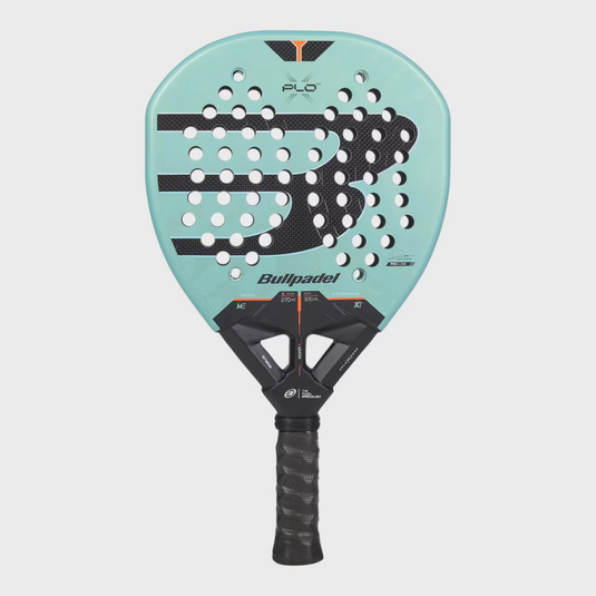 RAQUETE DE PADEL BULLPADEL XPLO 02 27 DE MARTIN DI NENNO - PRÉ-VENDA