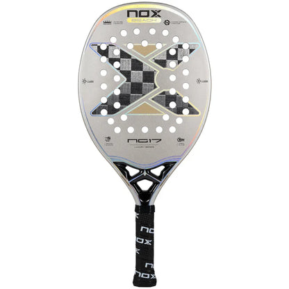 RAQUETE DE BEACH TENNIS NOX NG17 - NICO GIANOTTI