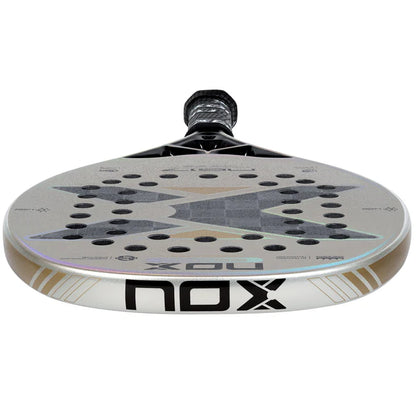 RAQUETE DE BEACH TENNIS NOX NG17 - NICO GIANOTTI