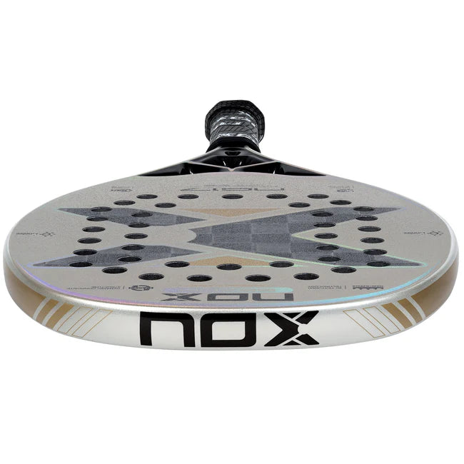 Abrir imagem na galeria, RAQUETE DE BEACH TENNIS NOX NG17 - NICO GIANOTTI

