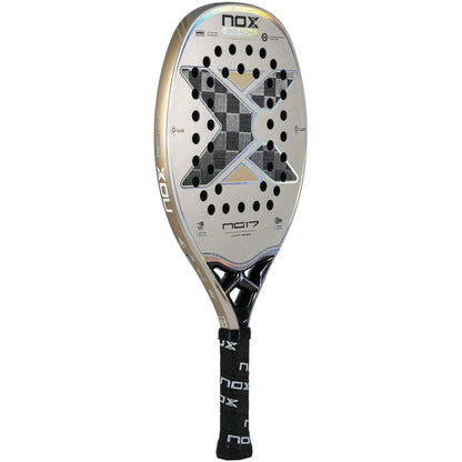 RAQUETE DE BEACH TENNIS NOX NG17 - NICO GIANOTTI