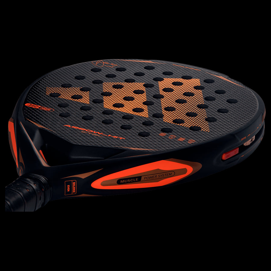 RAQUETE DE PADEL ADIDAS ARROW HIT CTRL 2026