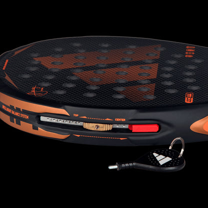 RAQUETE DE PADEL ADIDAS ARROW HIT CTRL 2026