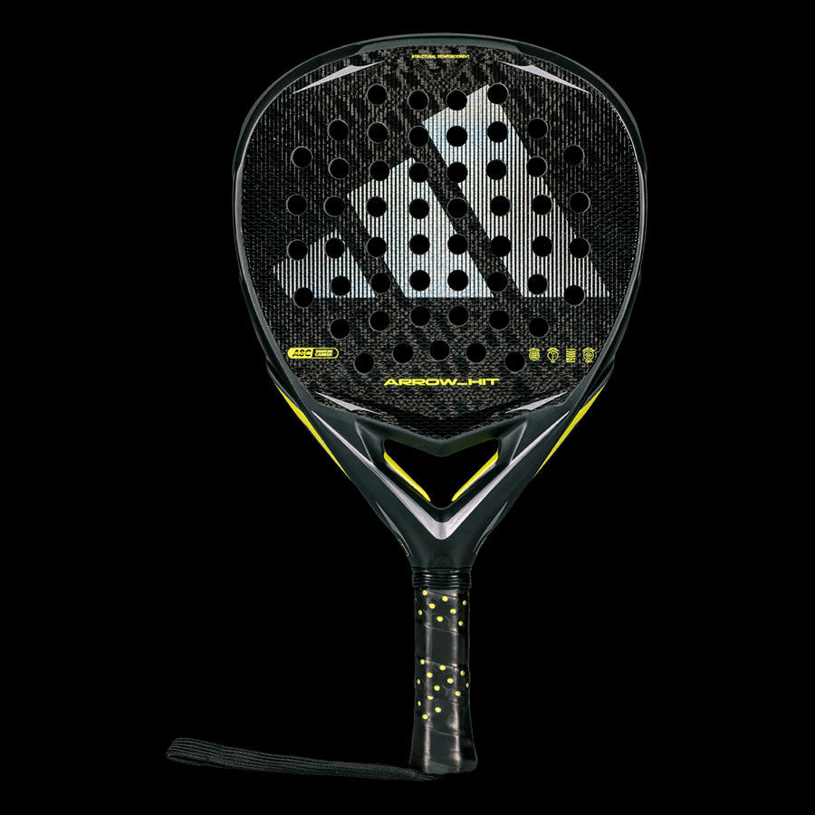 RAQUETE DE PADEL ADIDAS ARROW HIT 2026