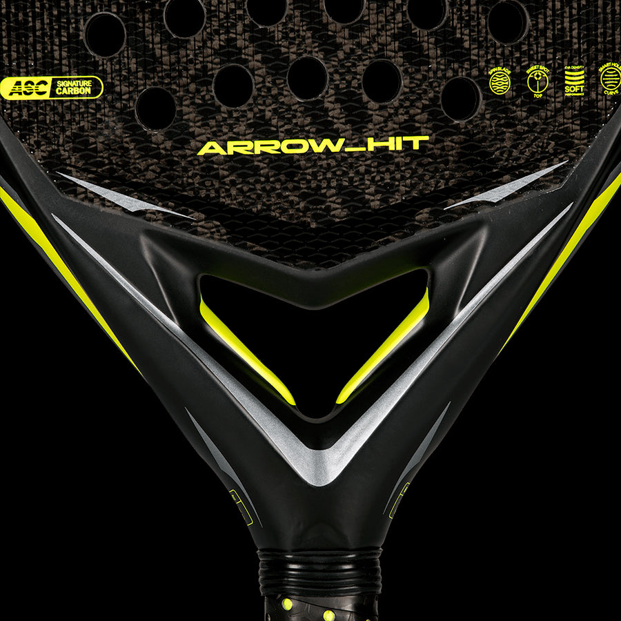 RAQUETE DE PADEL ADIDAS ARROW HIT 2026