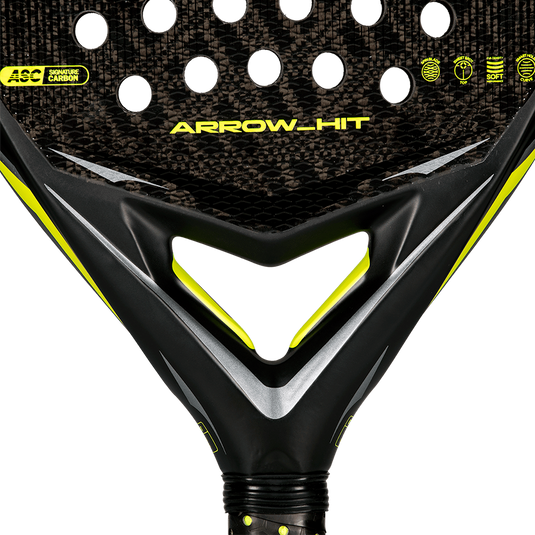 RAQUETA DE PÁDEL ADIDAS ARROW HIT 2026