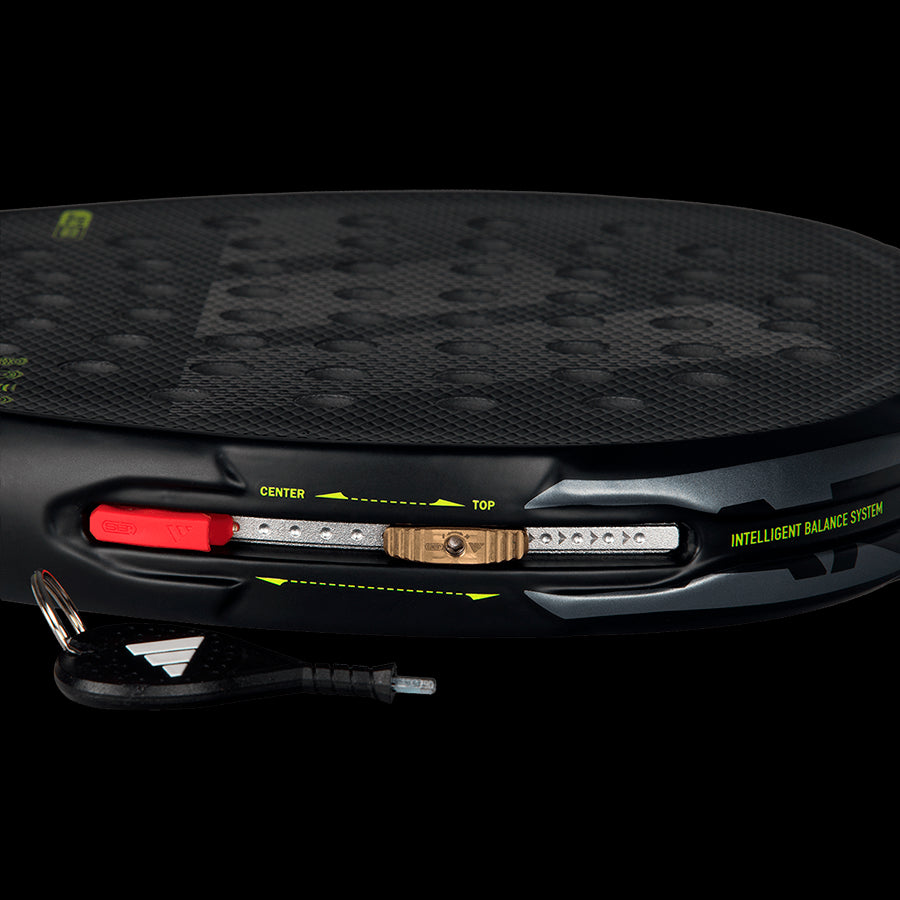 RAQUETE DE PADEL ADIDAS ARROW HIT 2026