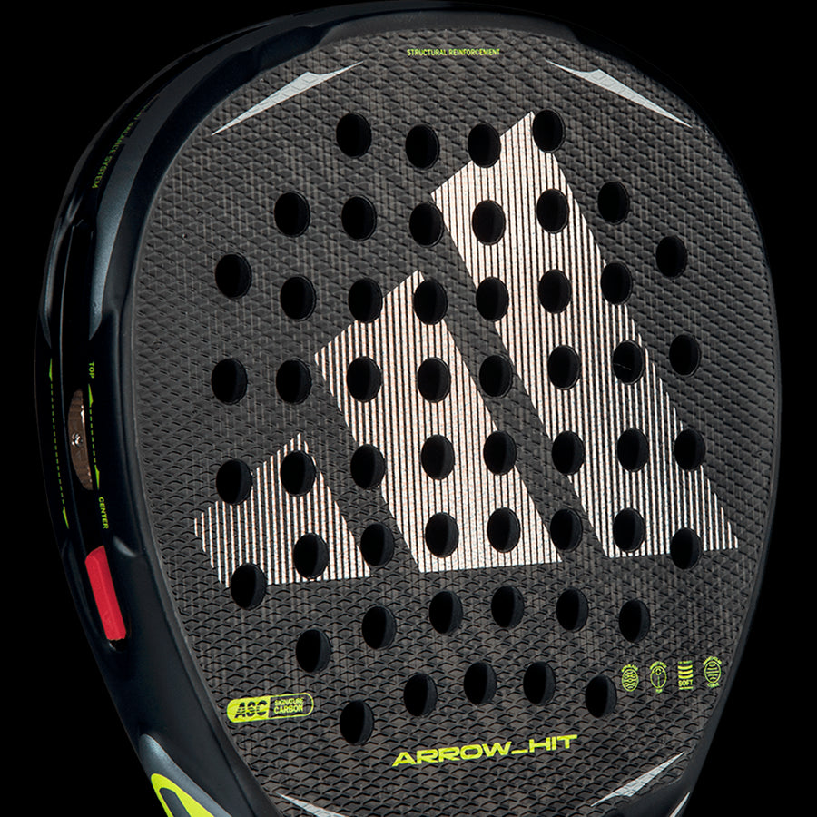 RAQUETE DE PADEL ADIDAS ARROW HIT 2026