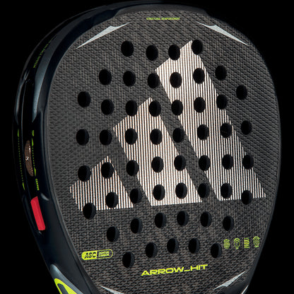 RAQUETE DE PADEL ADIDAS ARROW HIT 2026