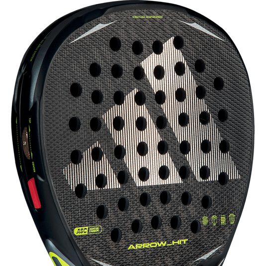 RAQUETA DE PÁDEL ADIDAS ARROW HIT 2026